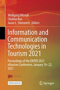 Information and Communication Technologies in Tourism 2021