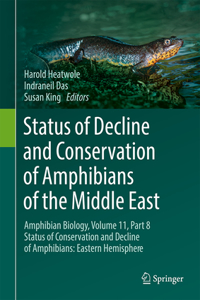 Status of Decline and Conservation of Amphibians of the Middle East