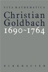 Christian Goldbach 1690-1764