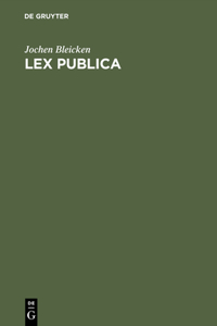 Lex publica