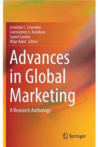 Advances in Global Marketing