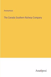 Canada Southern Railway Company