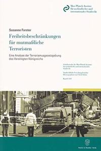 Freiheitsbeschrankungen Fur Mutmassliche Terroristen