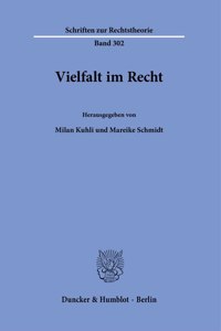 Vielfalt Im Recht