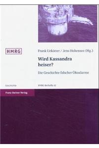 Wird Kassandra Heiser?