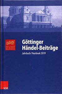 Göttinger Händel-Beiträge