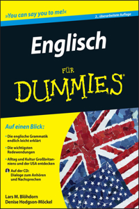 Englisch fur Dummies 2e