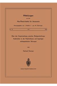 Über den Zusammenhang Zwischen Röntgenstrahlungs-Ausbrüchen in der Polarlichtzone und Bayartigen Erdmagnetischen Störungen