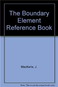 Boundary Element Reference Book