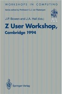 Z User Workshop, Cambridge 1994