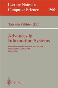 Advances in Information Systems