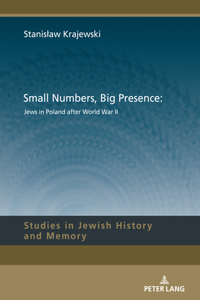 Small Numbers, Big Presence: Jews in Poland After World War II