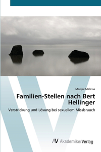 Familien-Stellen nach Bert Hellinger