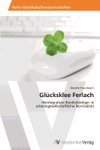 Glücksklee Ferlach