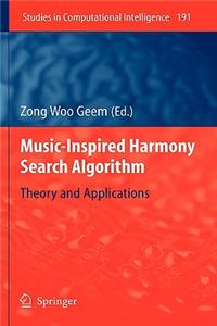 Music-Inspired Harmony Search Algorithm