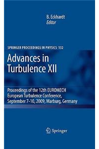 Advances in Turbulence XII