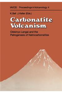 Carbonatite Volcanism