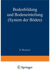 Bodenbildung Und Bodeneinteilung