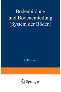 Bodenbildung Und Bodeneinteilung