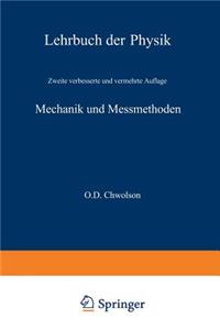 Mechanik Und Messmethoden