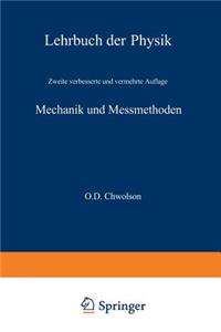 Mechanik Und Messmethoden