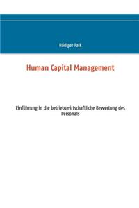 Human Capital Management