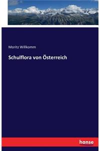 Schulflora von Österreich