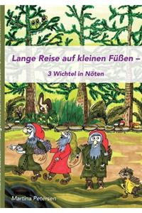 Lange Reise auf kleinen Füßen