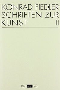 Schriften Zur Kunst: Band 2