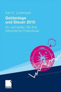 Geldanlage und Steuer 2010