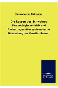 Die Rassen des Schweines