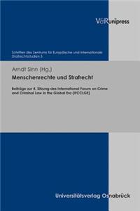 Menschenrechte Und Strafrecht