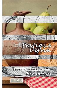 Pratique Dessin - Livre d'exercices 17