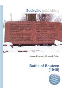 Battle of Bautzen (1945)