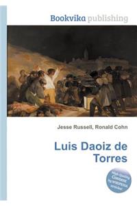 Luis Daoiz de Torres