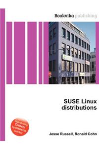 Suse Linux Distributions