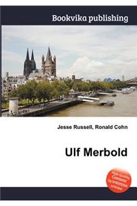 Ulf Merbold
