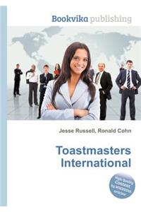 Toastmasters International