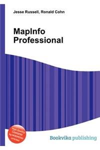 Mapinfo Professional