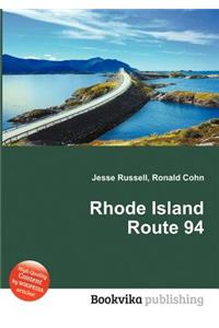 Rhode Island Route 94