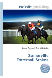 Somerville Tattersall Stakes