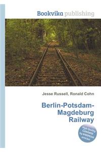 Berlin-Potsdam-Magdeburg Railway