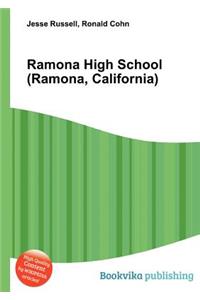 Ramona High School (Ramona, California)