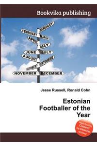 Estonian Footballer of the Year