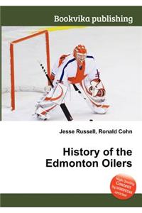 History of the Edmonton Oilers