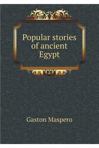 Popular Stories of Ancient Egypt