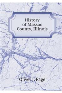 History of Massac County, Illinois