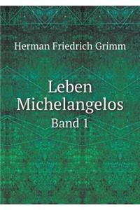 Leben Michelangelos Band 1