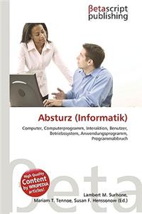 Absturz (Informatik)