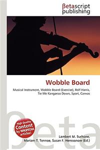 Wobble Board